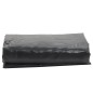 vidaXL Lona negra 5x5 m 600 g/m² vidaXL Lona negra 5x5 m 600 g/m²