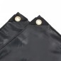 vidaXL Lona negra 5x5 m 600 g/m² vidaXL Lona negra 5x5 m 600 g/m²