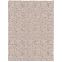vidaXL Alfombra de pelo largo moderna beige 300x400 cm