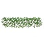 vidaXL Enrejado valla expandible de hiedra artificial verde 180x30 cm vidaXL Enrejado valla expandible de hiedra artificial verde 180x30 cm
